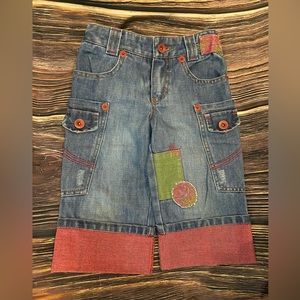 Mayoral Jeans VGUC Sz 3